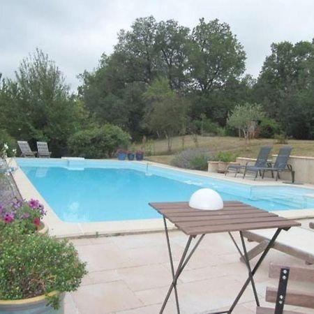 Le Fraysse Bed and Breakfast Montdurausse Kamer foto