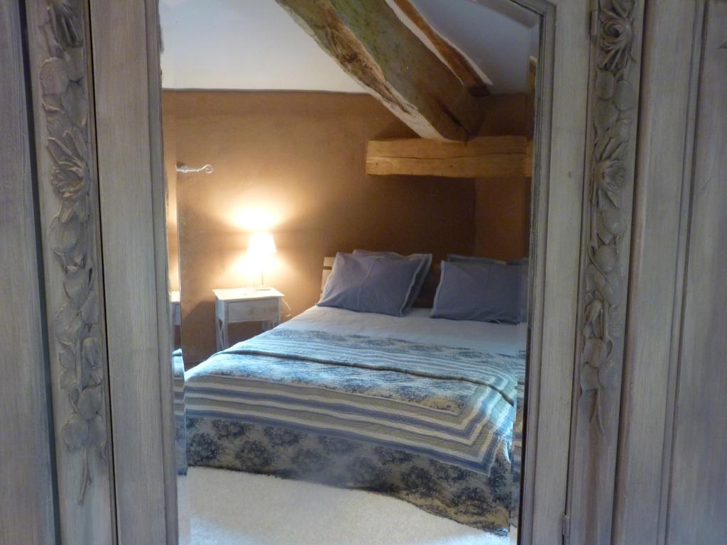 Le Fraysse Bed and Breakfast Montdurausse Buitenkant foto
