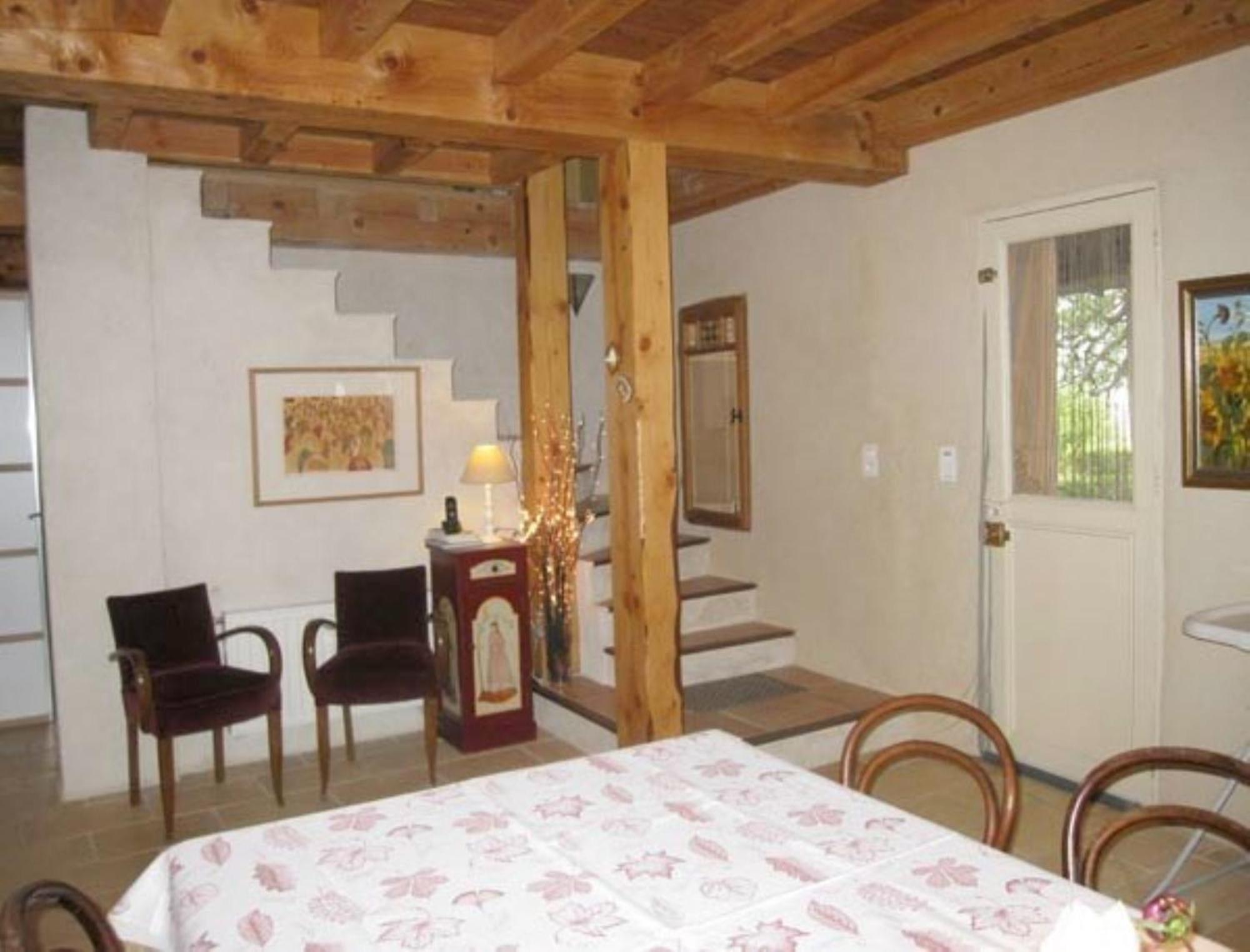 Le Fraysse Bed and Breakfast Montdurausse Buitenkant foto