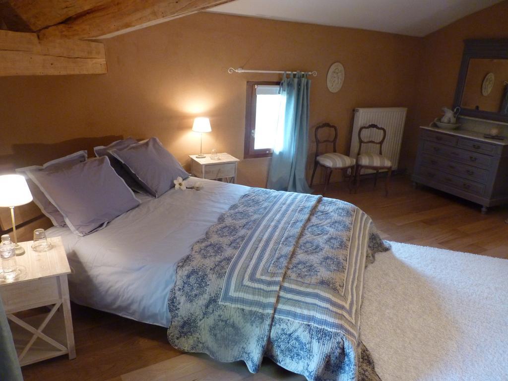 Le Fraysse Bed and Breakfast Montdurausse Buitenkant foto