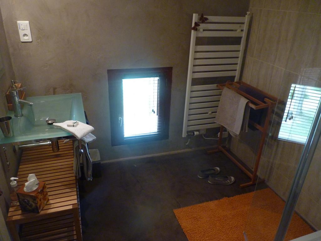 Le Fraysse Bed and Breakfast Montdurausse Buitenkant foto